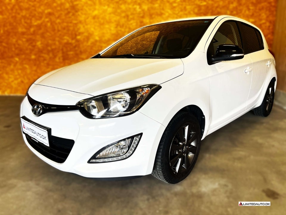 Hyundai i20 1,25 Go 5d