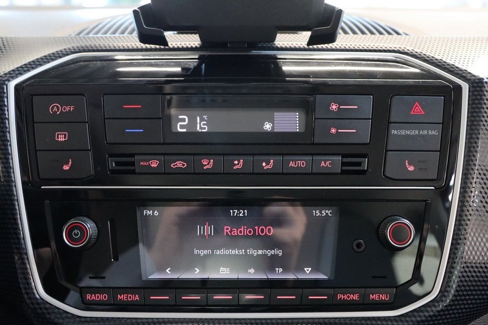 VW Up! 1,0 MPi 60 Move Up! BMT 5d