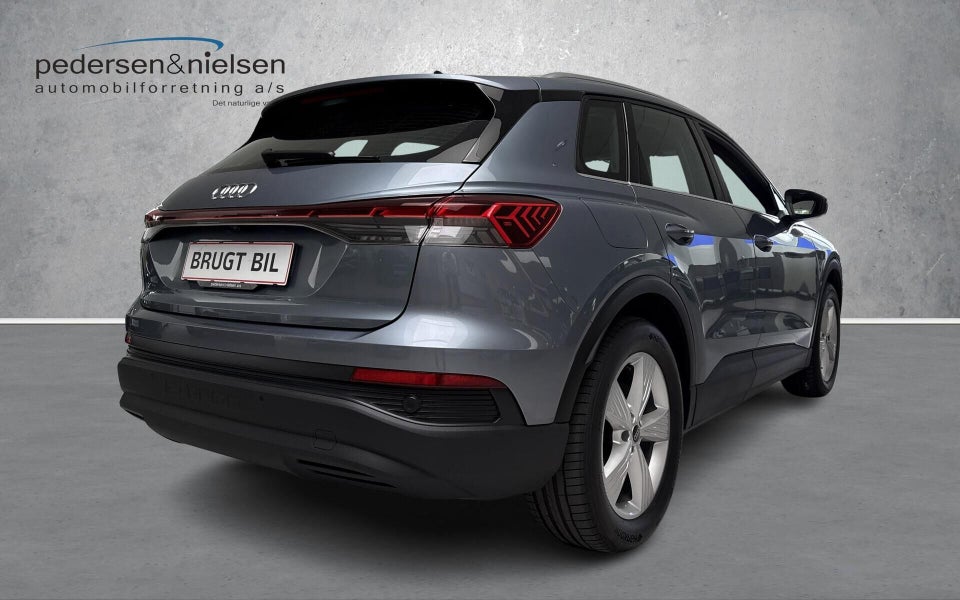 Audi Q4 e-tron 40  5d