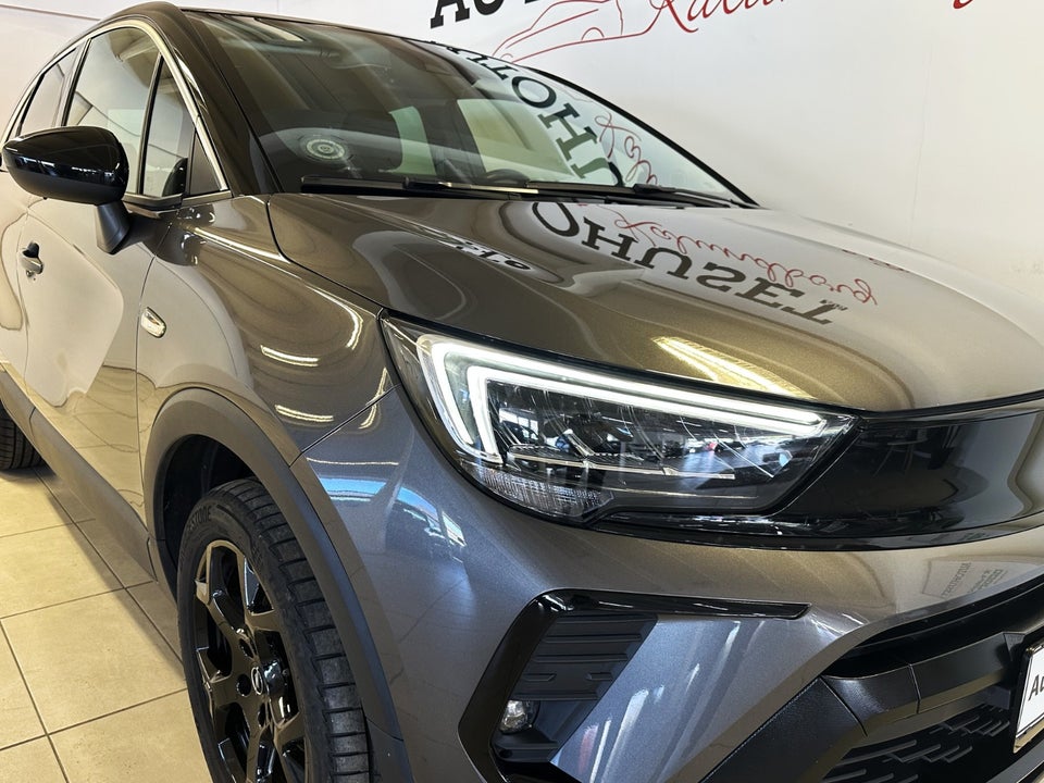 Opel Crossland 1,2 T 110 GS Line 5d