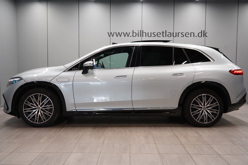 Mercedes EQS450+ SUV AMG Line 7prs 5d