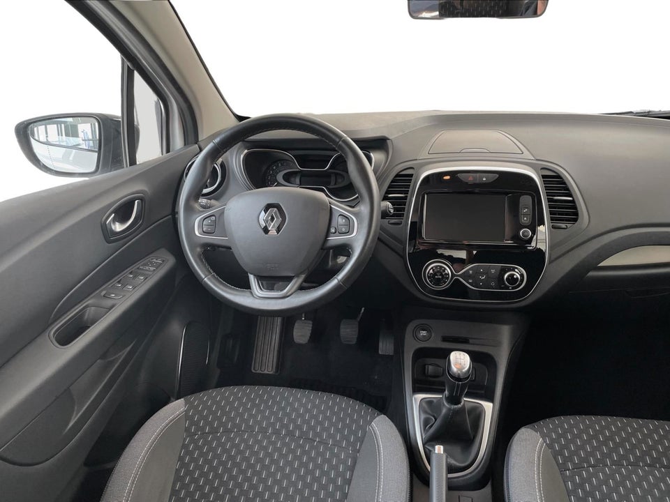 Renault Captur 0,9 TCe 90 Zen 5d