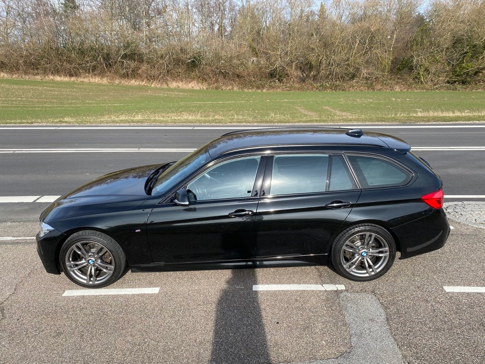 BMW 320i 2,0 Touring M-Sport aut. 5d