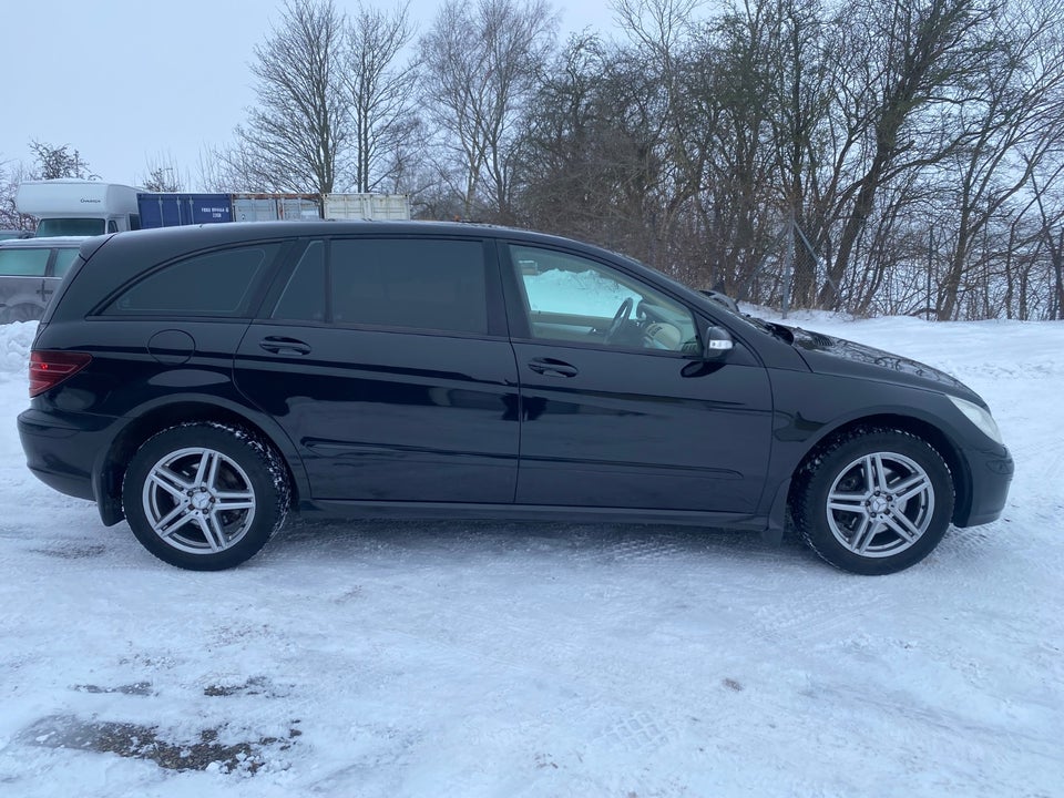 Mercedes R320 3,0 CDi Elegance aut. 4Matic Van 5d