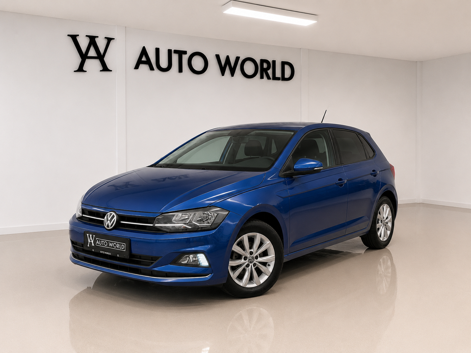 VW Polo 1,0 TSi 110 Highline DSG 5d