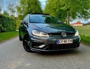 VW Golf VII 2,0 R DSG 4Motion 5d