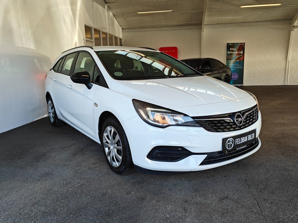 Opel Astra 1,2 T 110 Edition Sports Tourer 5d