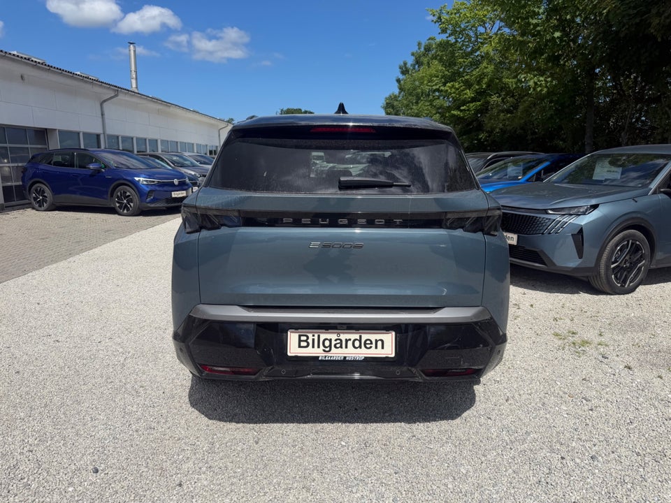 Peugeot e-5008 77 GT 7prs 5d