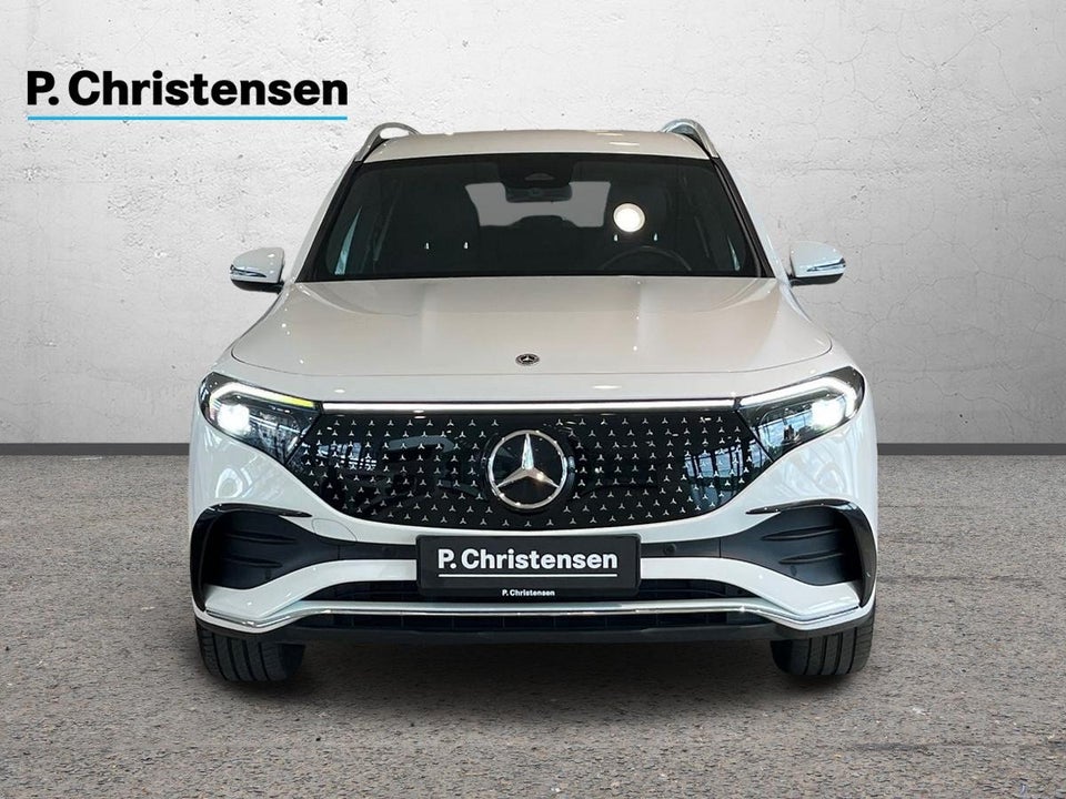 Mercedes EQB250+ AMG Advance 5d