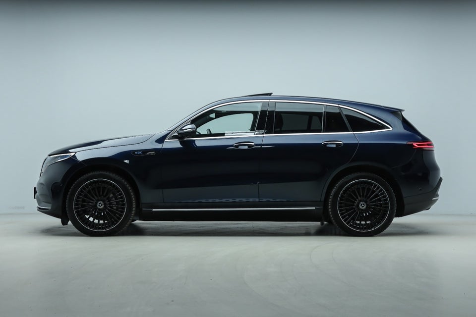 Mercedes EQC400 AMG 4Matic 5d