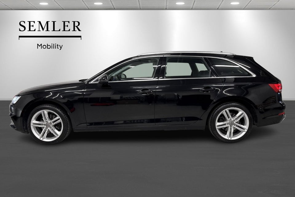Audi A4 40 TFSi Sport Prestige Tour Avant S-tr. 5d