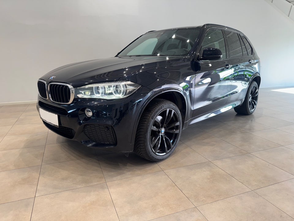BMW X5 3,0 xDrive30d M-Sport aut. 5d