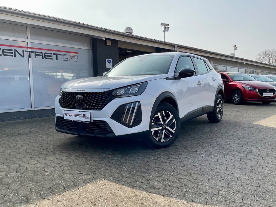 Peugeot 2008 1,2 PureTech 100 Active+ 5d