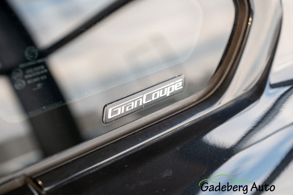 BMW 420d 2,0 Gran Coupé M-Sport aut. 5d