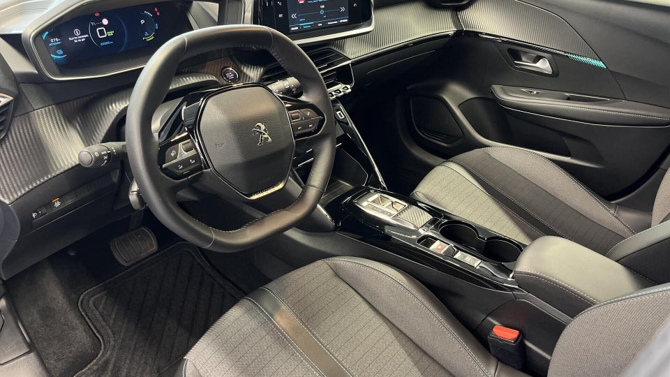 Peugeot e-208 50 Allure 5d