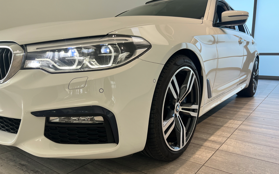 BMW 540i 3,0 Touring M-Sport xDrive aut. 5d