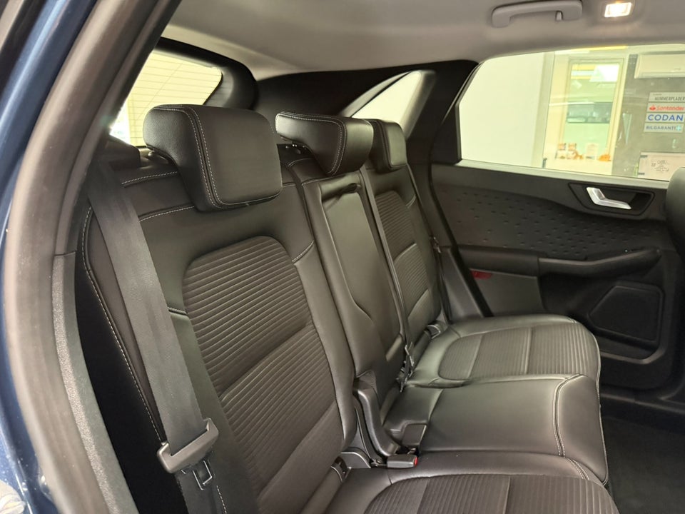 Ford Kuga 2,5 PHEV Titanium X CVT 5d