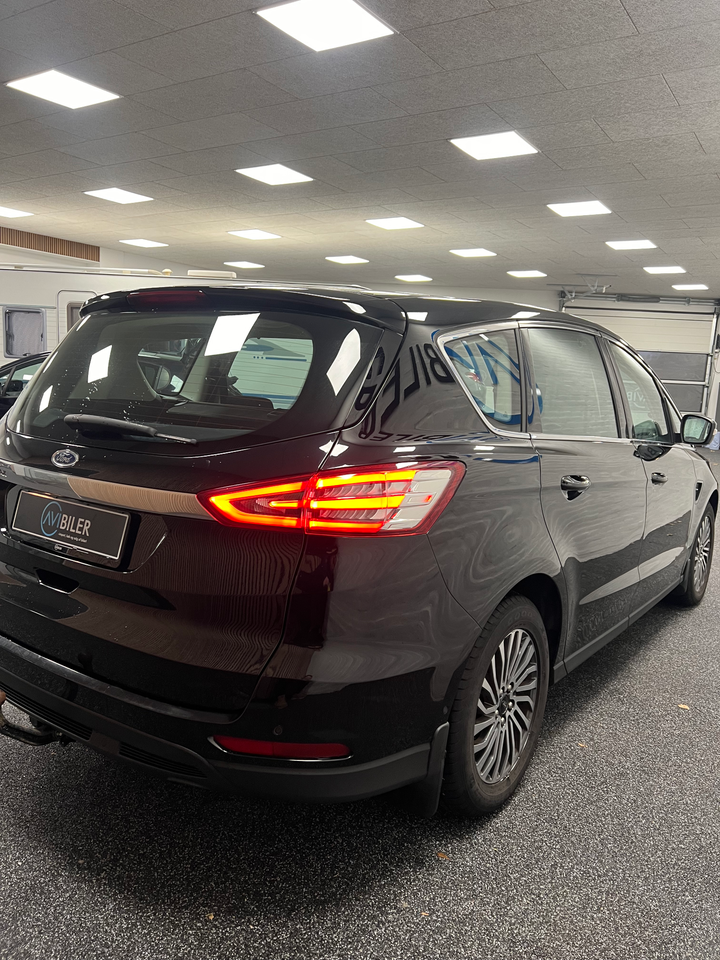 2016 Ford Galaxy S-Max 1,5 EcoBoost Motor Engine UNCI 118 KW 160 PS