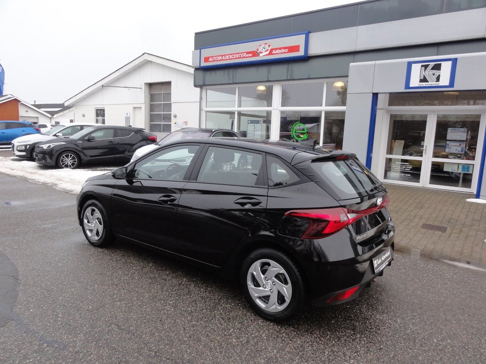 Hyundai i20 1,2 MPi Essential 5d