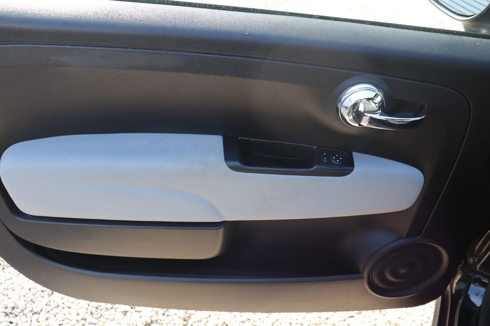 Fiat 500C 1,0 Hybrid Lounge 2d