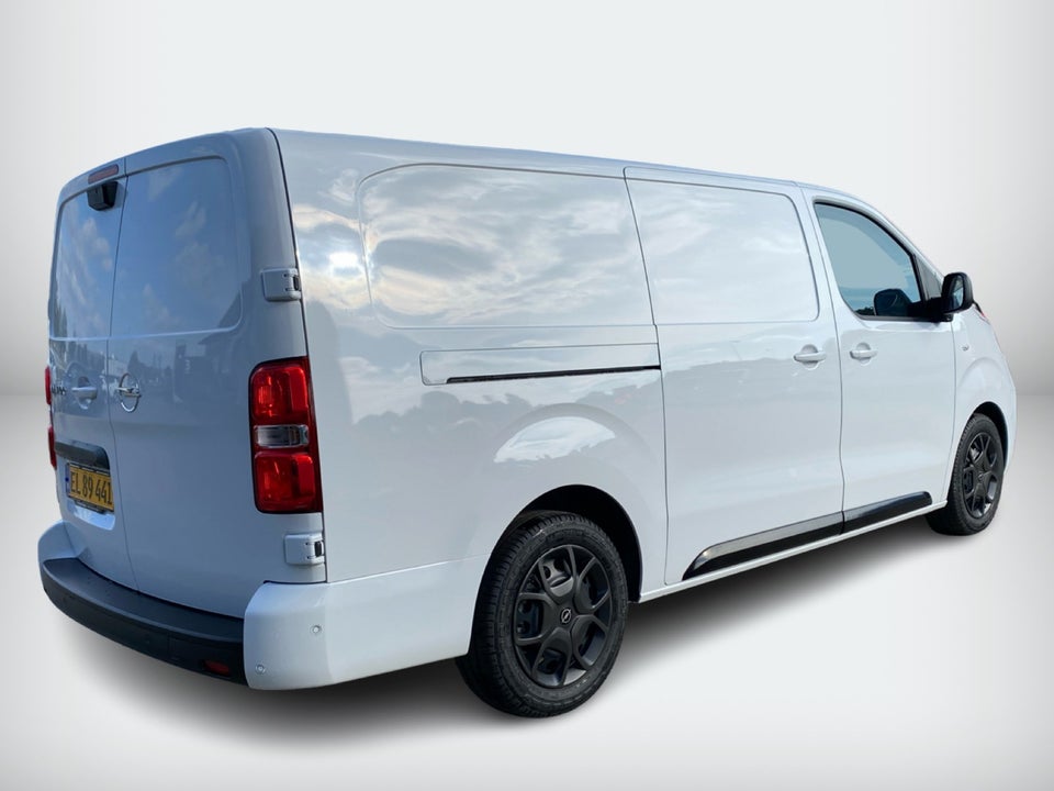 Opel Vivaro-e 75 Innovation L3