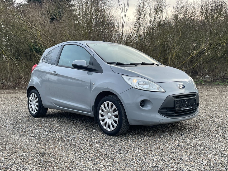 Ford Ka 1,2 Trend+ 3d