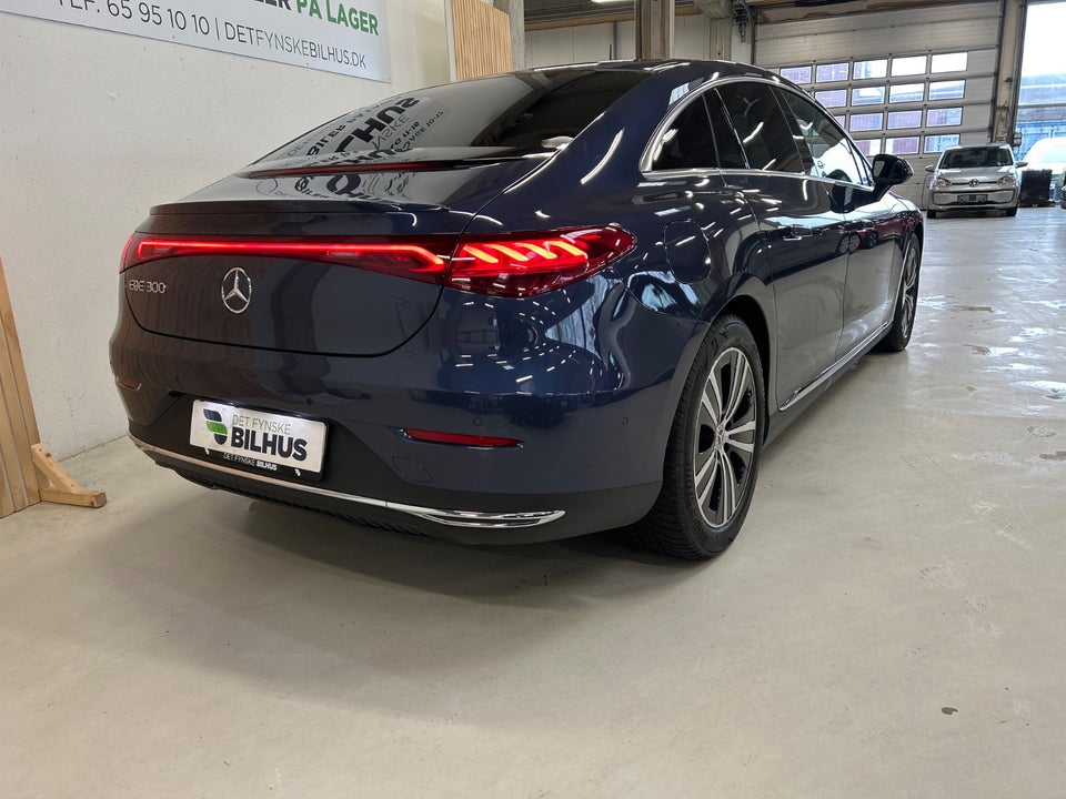 Mercedes EQE300 Avantgarde 4d