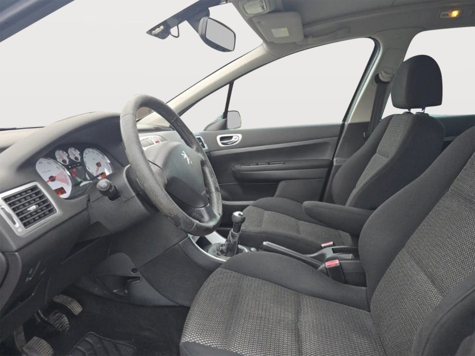 Peugeot 307 2,0 Griffe SW 5d