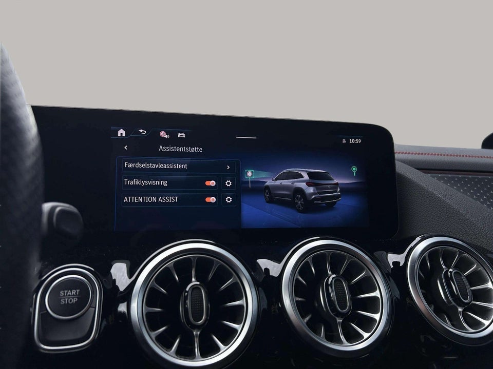 Mercedes EQA250+ AMG Advance Plus 5d
