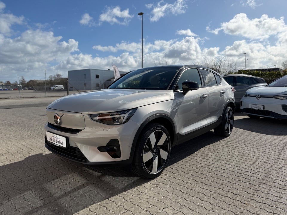 Volvo EC40 Twin Performance Ultra 5d