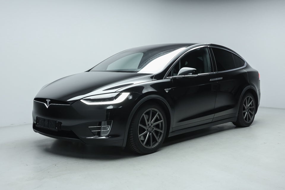 Tesla Model X 100D 5d