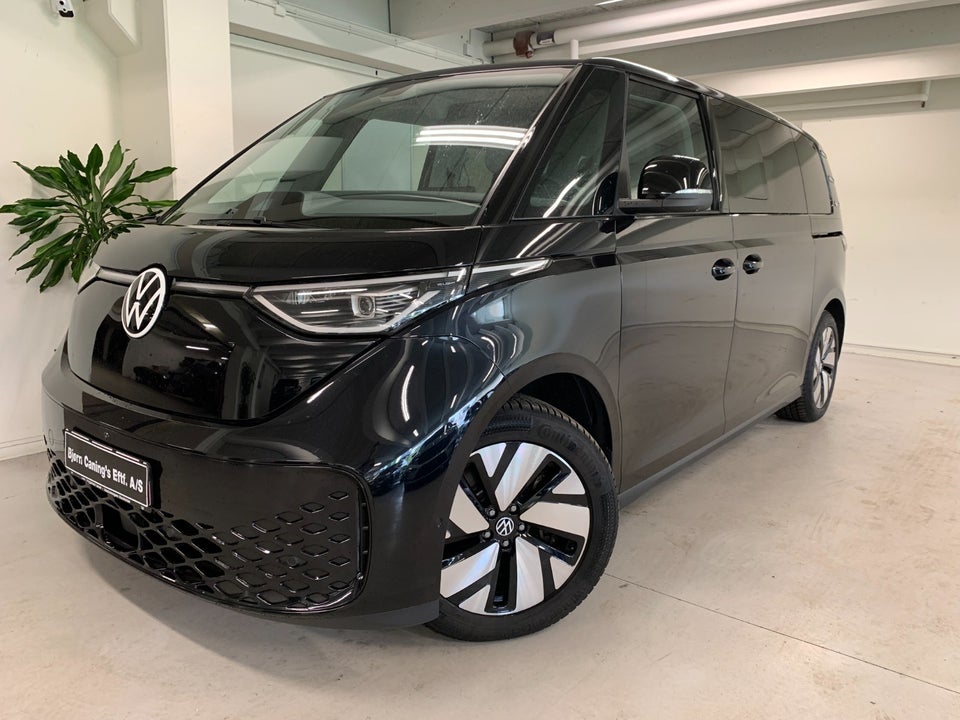 VW ID.Buzz 86 Style+ 7prs LWB 5d