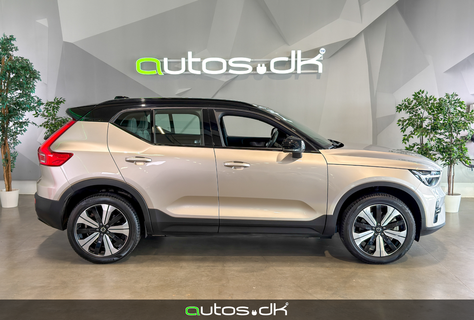 Volvo XC40 P6 ReCharge Plus 5d