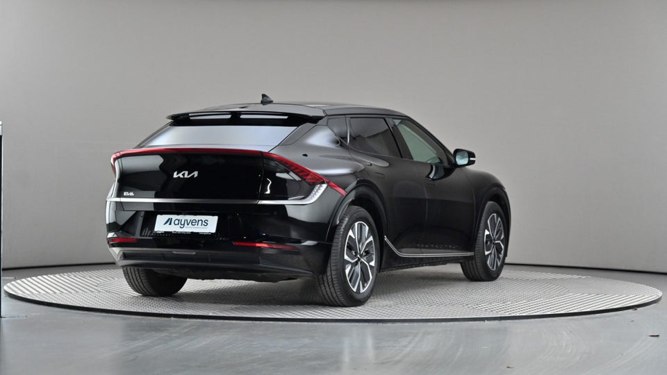 Kia EV6 77 Long Range Upgrade 5d