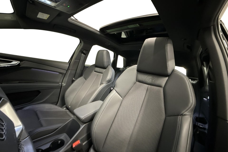 Audi Q4 e-tron 45 Ultra 5d