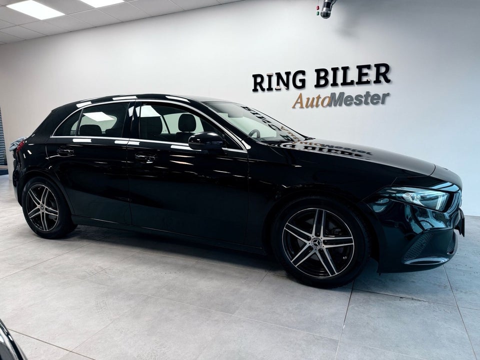 Mercedes A200 d 2,0 Progressive Line aut. 5d