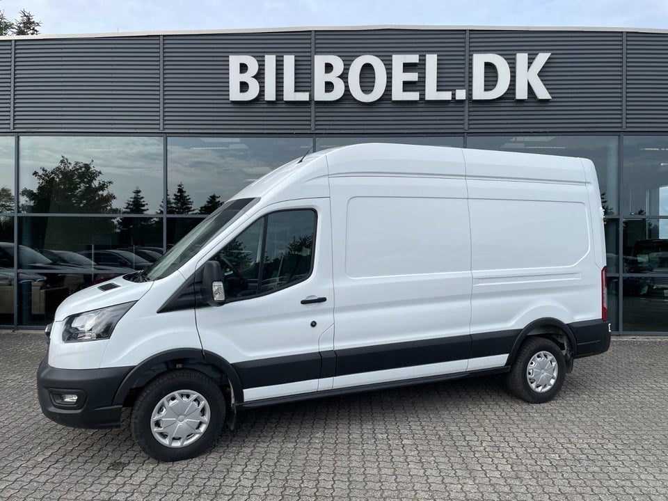 Ford E-Transit 350 L3 Van 68 Trend H2 RWD