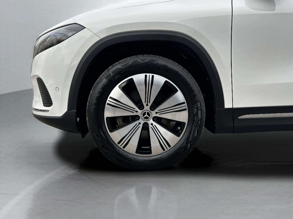 Mercedes EQA250 Progressive 5d