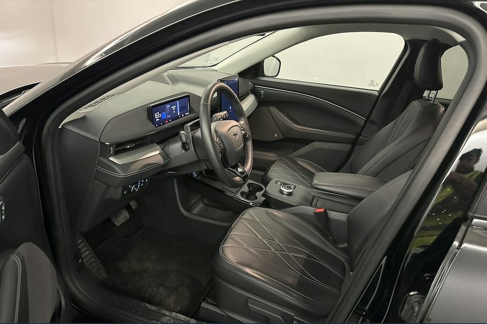 Ford Mustang Mach-E 88 Extended Range 5d