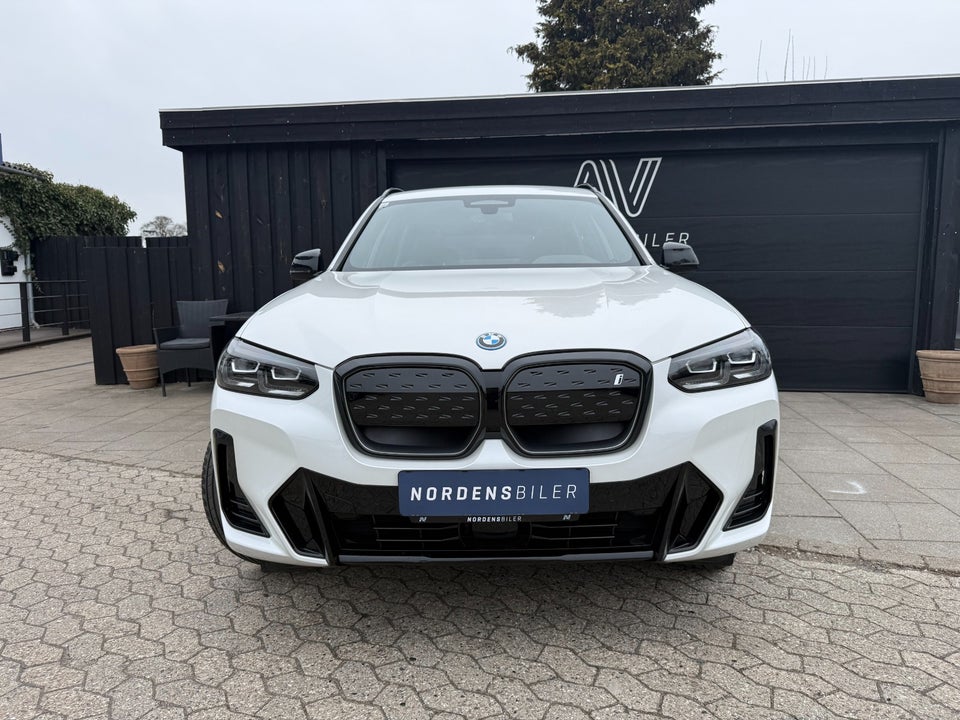 BMW iX3 Charged M-Sport 5d