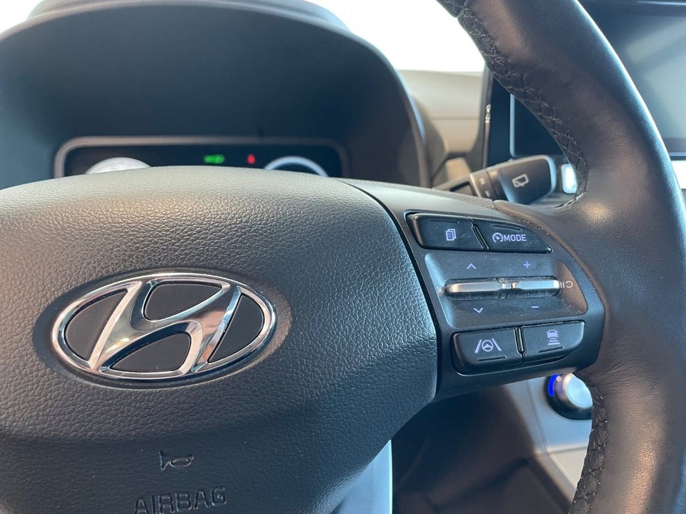 Hyundai Kona 39 EV Advanced 5d
