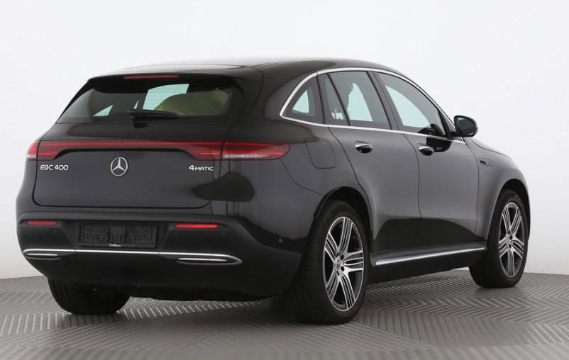 Mercedes EQC400 4Matic 5d