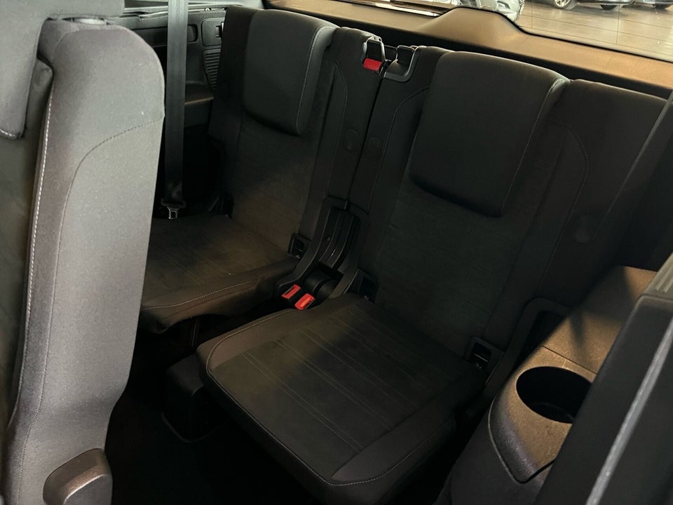 VW Touran 1,4 TSi 150 Highline DSG 7prs 5d