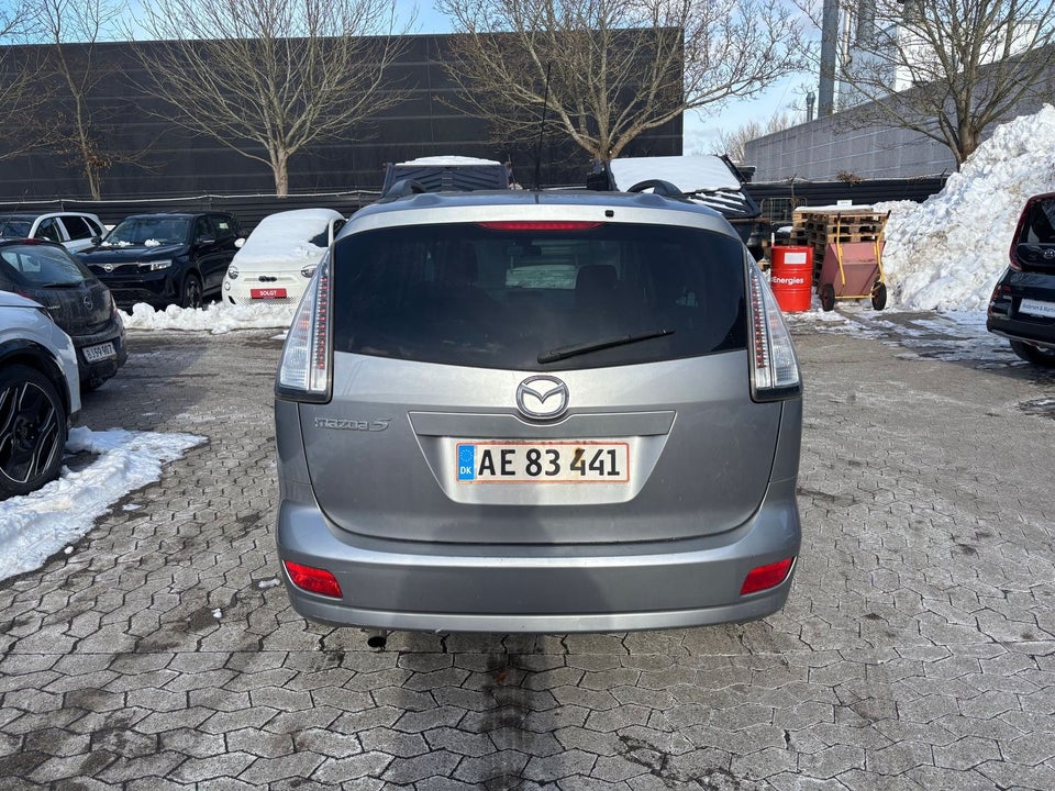 Mazda 5 2,0 Touring 7prs 5d