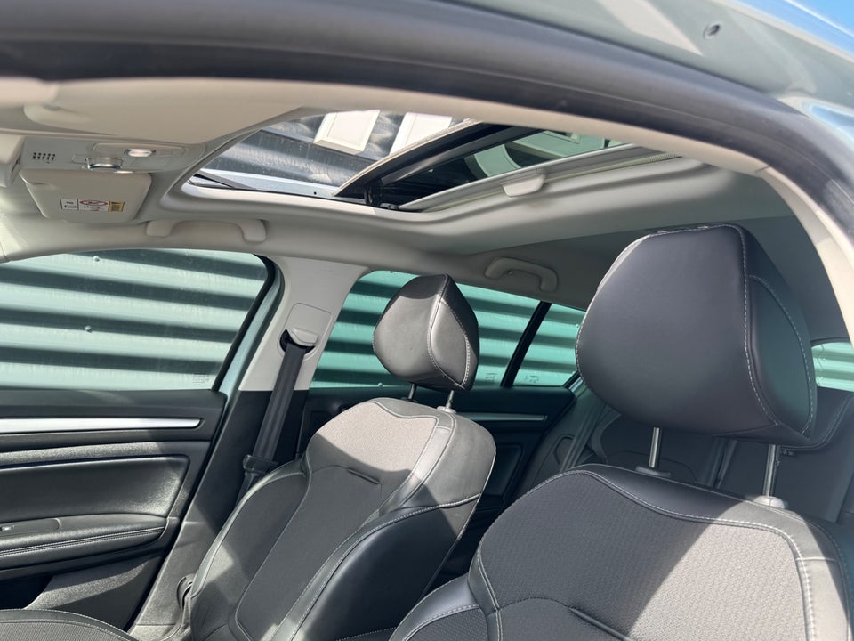 Renault Megane IV 1,6 E-Tech Intens Sport Tourer 5d