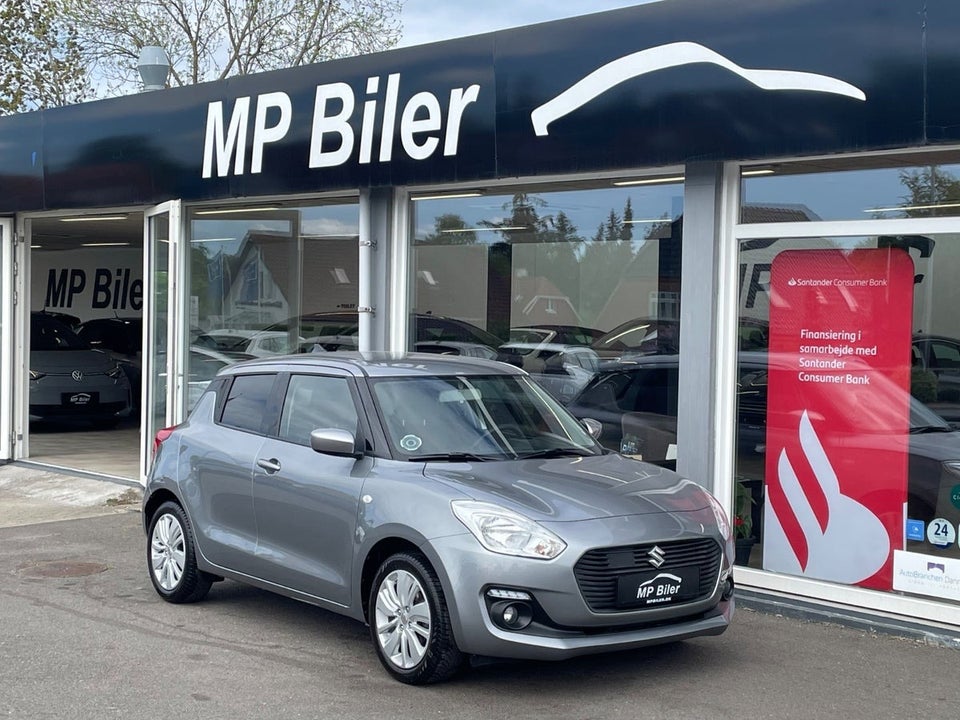 Suzuki Swift 1,2 mHybrid Action 5d