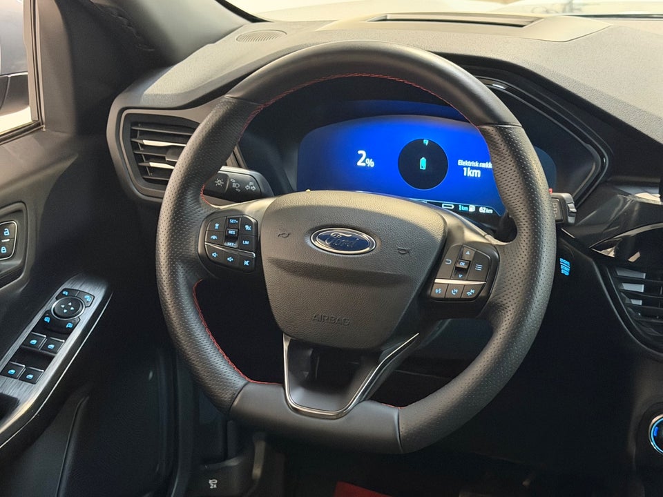 Ford Kuga 2,5 PHEV ST-Line X CVT 5d