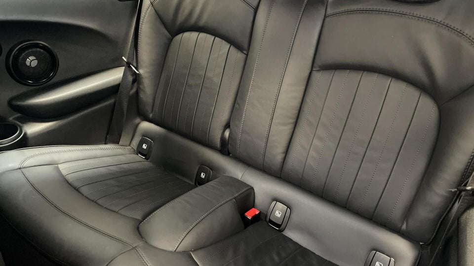 MINI Cooper SE Maximise 3d