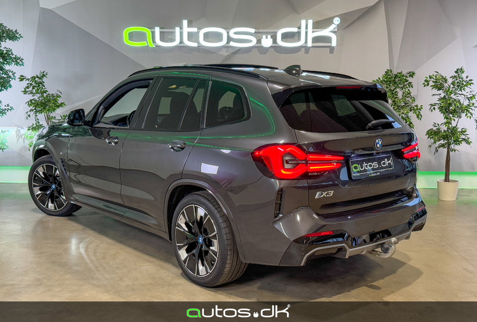 BMW iX3 Charged Plus M-Sport 5d