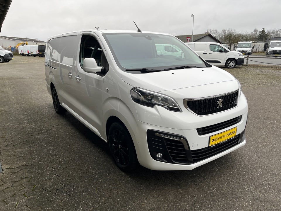 Peugeot Expert 2,0 BlueHDi 177 L3 Ultimate EAT8 Van